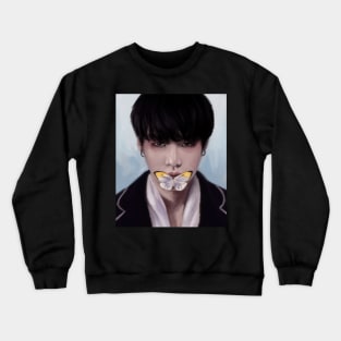 yoongi Crewneck Sweatshirt